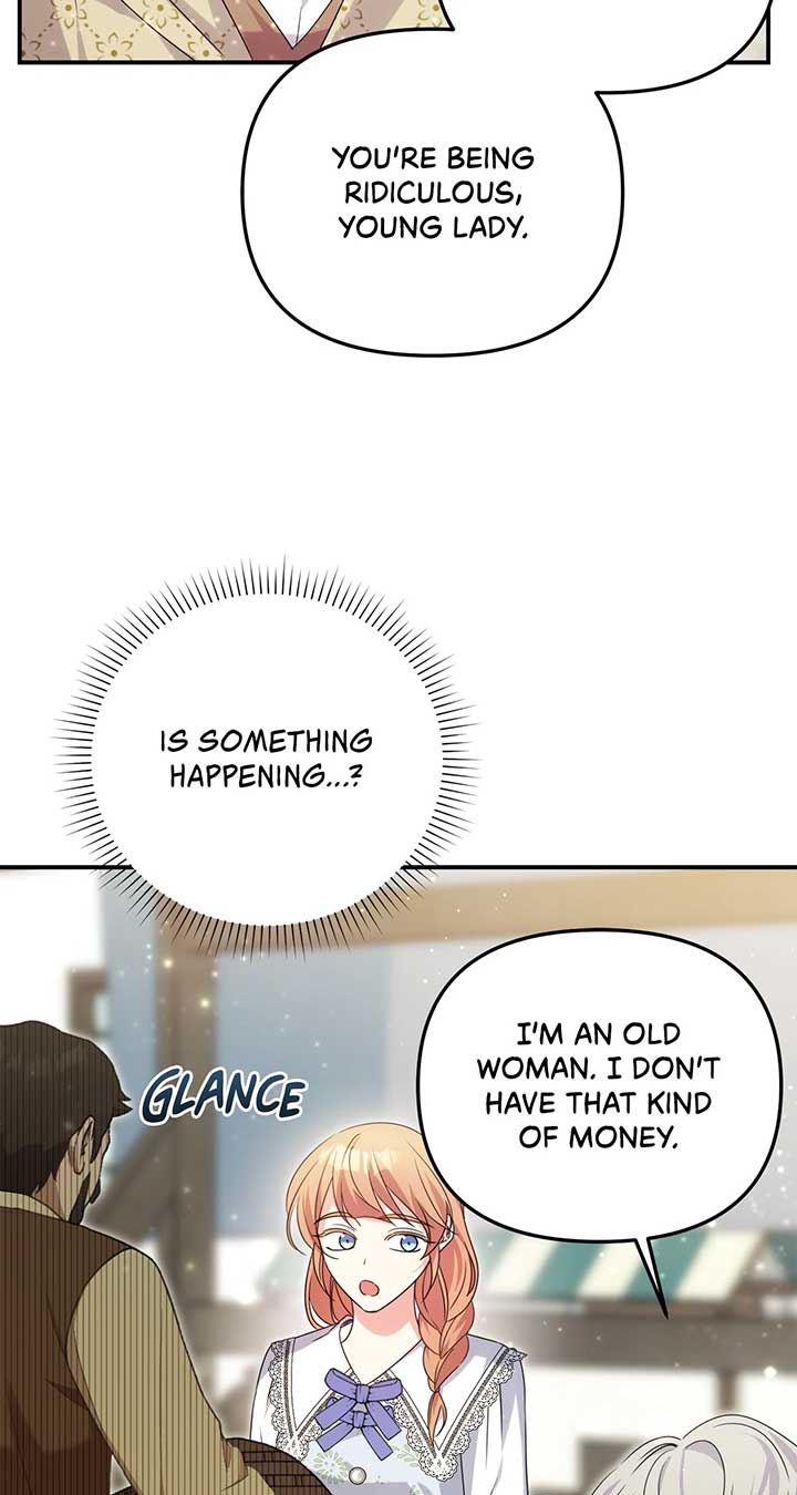 Let Me Enjoy the Extra Life Chapter 31 391 027