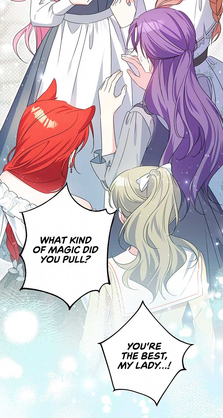 Let Me Enjoy the Extra Life Chapter 31 445 081