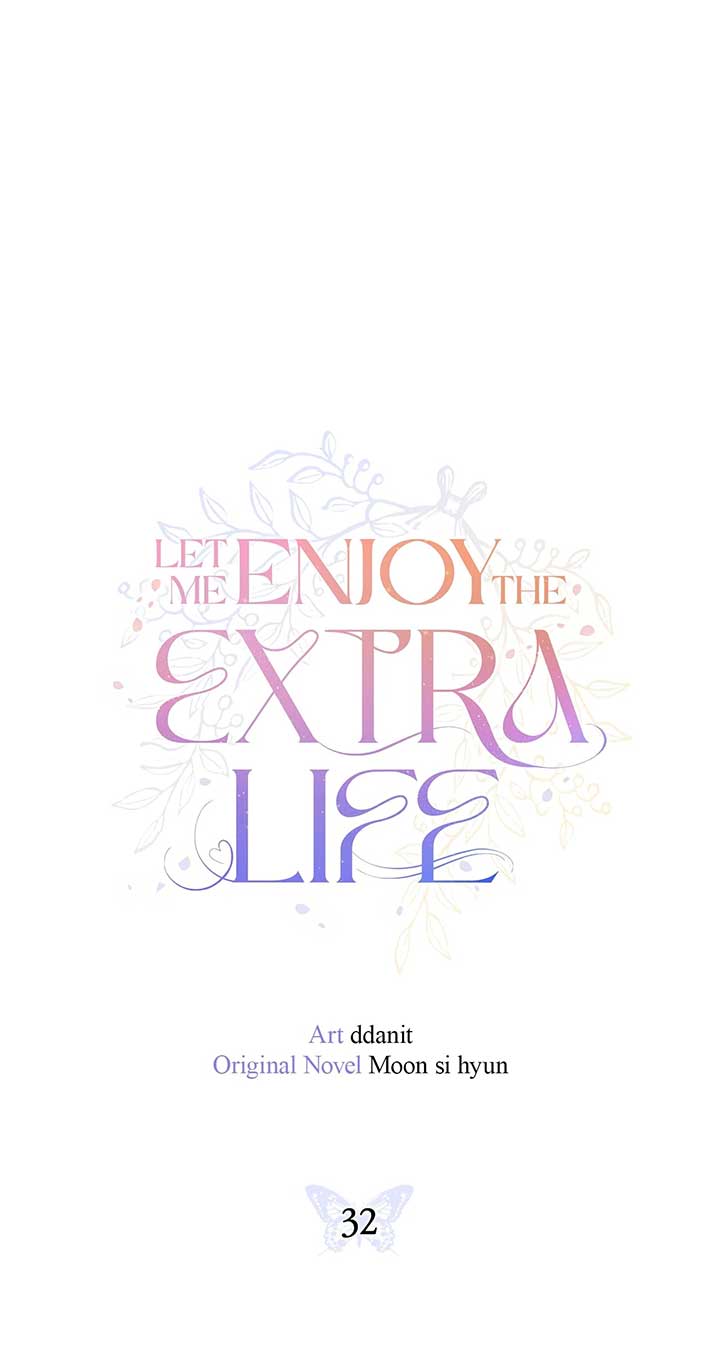 Let Me Enjoy the Extra Life Chapter 32 374 001