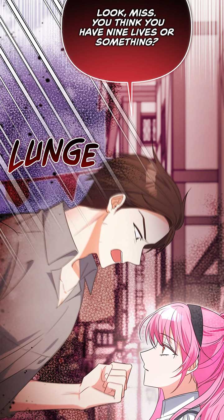 Let Me Enjoy the Extra Life Chapter 32 400 027