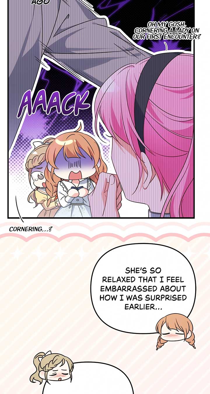 Let Me Enjoy the Extra Life Chapter 32 436 063