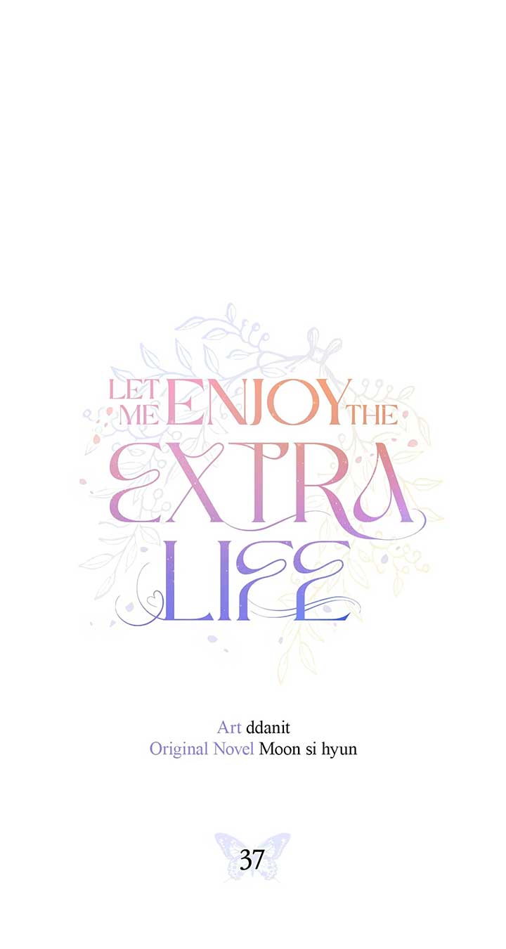 Let Me Enjoy the Extra Life Chapter 37 377 001
