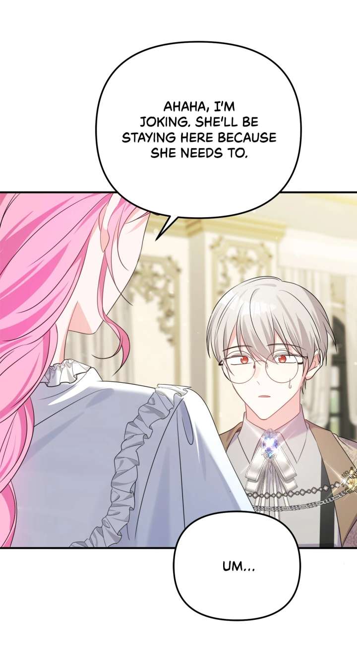 Let Me Enjoy the Extra Life Chapter 41 428 070