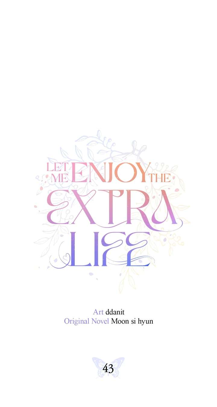 Let Me Enjoy the Extra Life Chapter 43 368 001