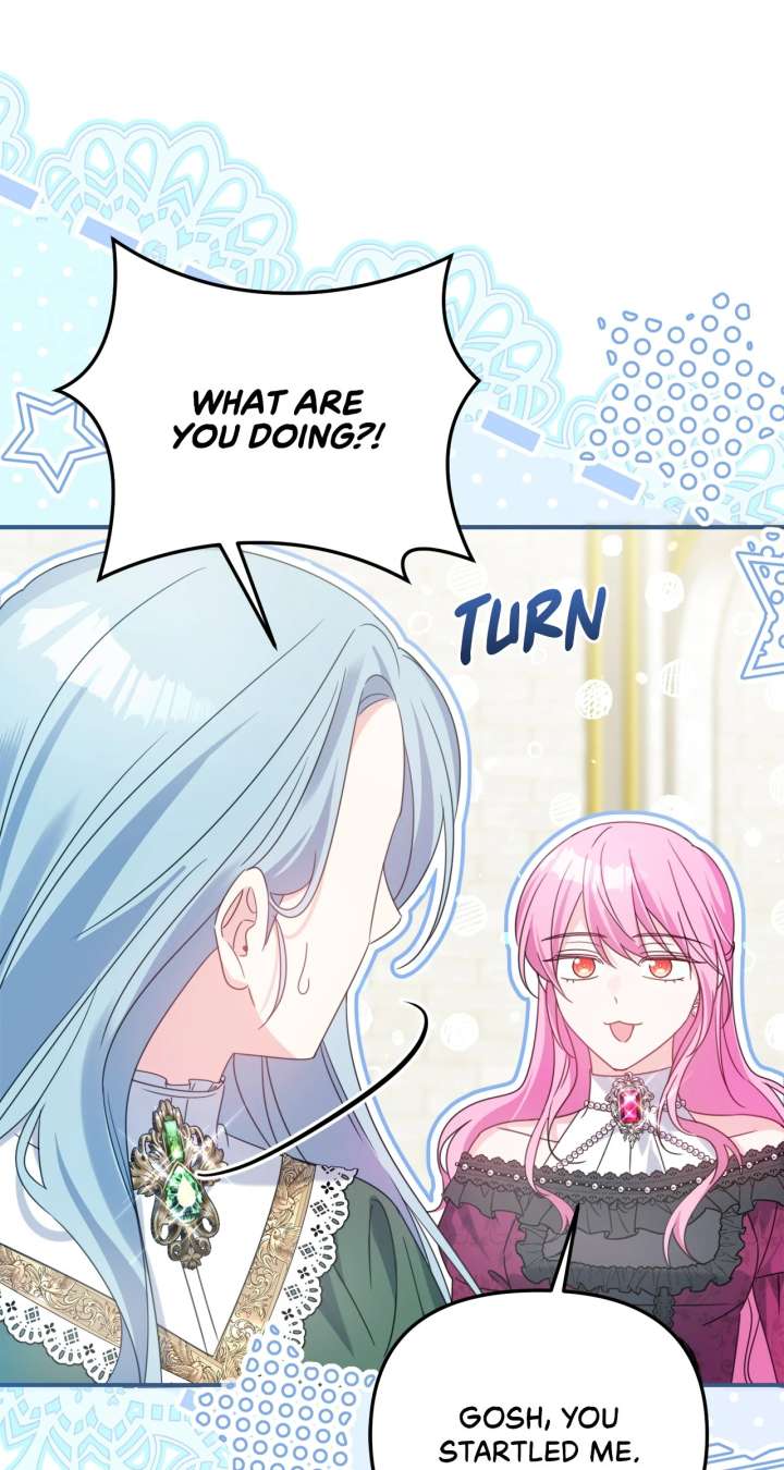 Let Me Enjoy the Extra Life Chapter 44 389 049