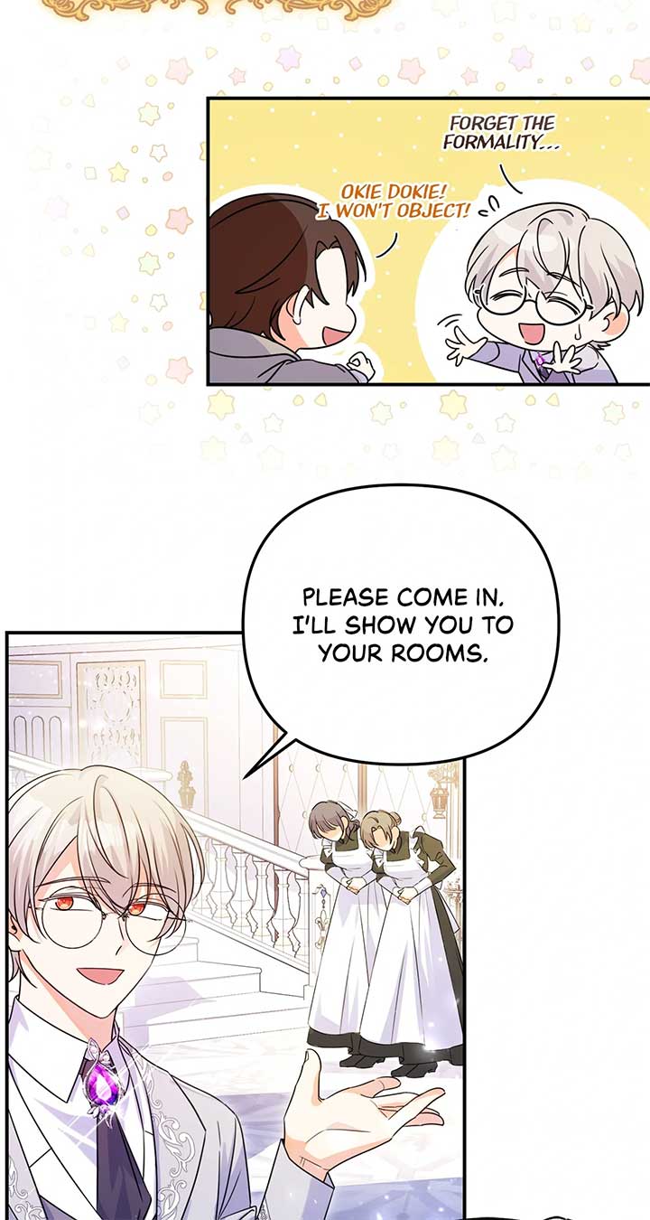 Let Me Enjoy the Extra Life Chapter 5 354 ch 5 35