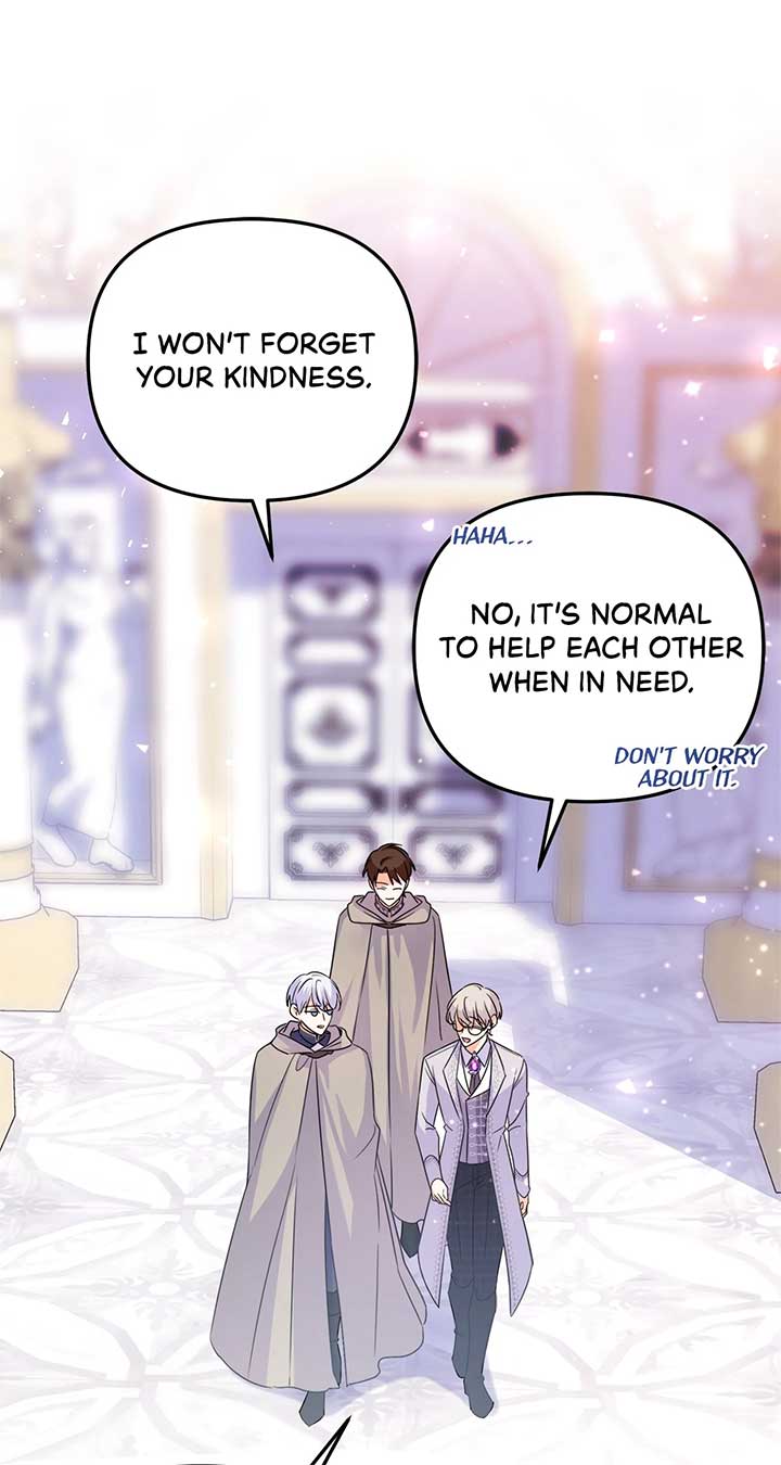 Let Me Enjoy the Extra Life Chapter 5 359 ch 5 40