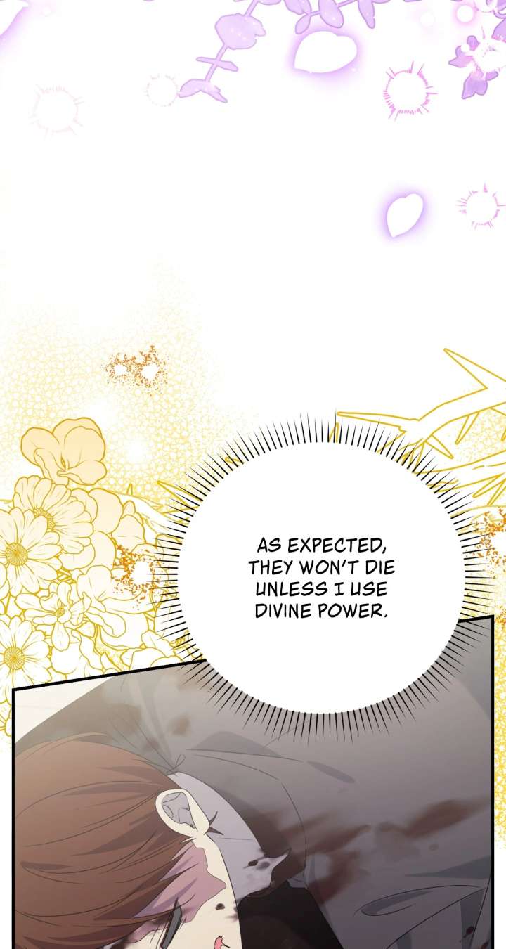 Let Me Enjoy the Extra Life Chapter 50 486 089