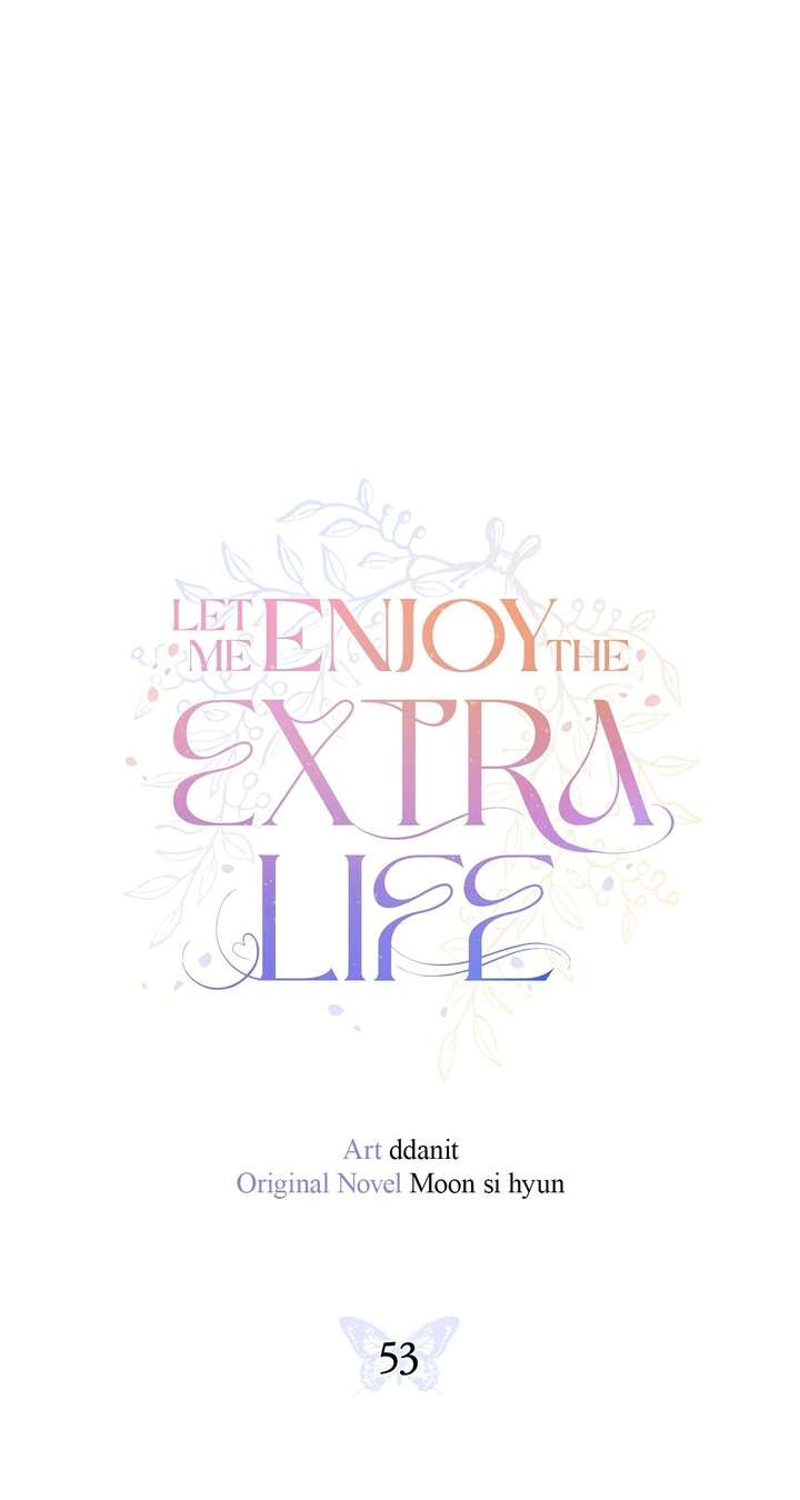 Let Me Enjoy the Extra Life Chapter 53 338 001