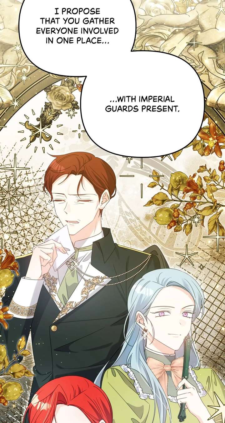 Let Me Enjoy the Extra Life Chapter 54 501 116