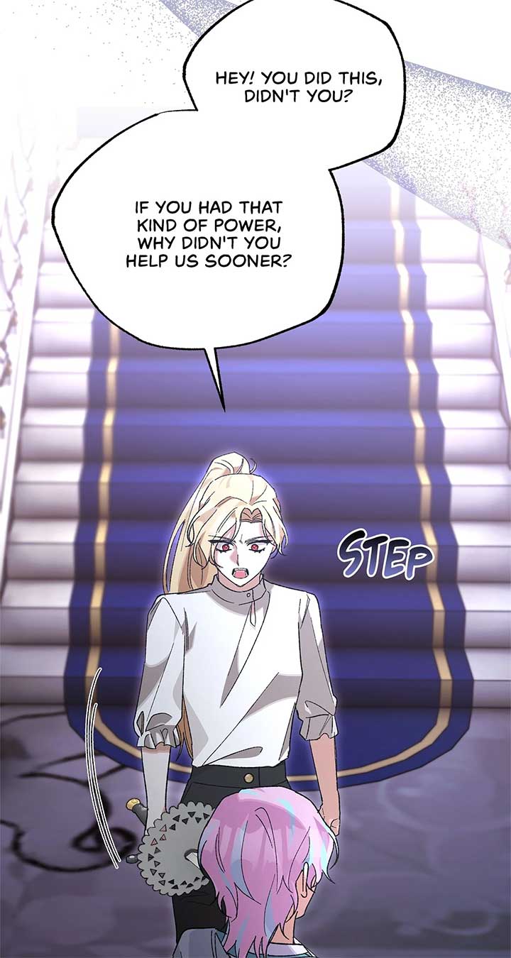 Let Me Kidnap the Male Lead! Chapter 56 326 34