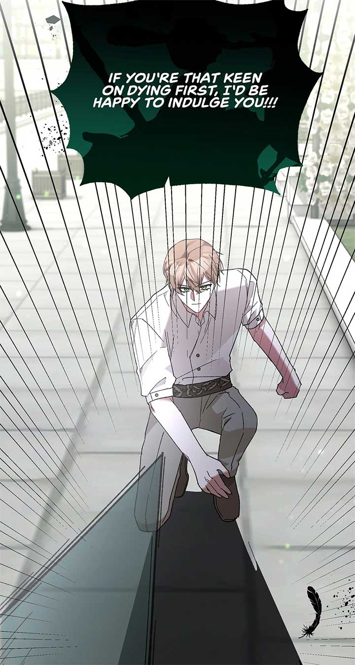 Let Me Kidnap the Male Lead! Chapter 57 320 40