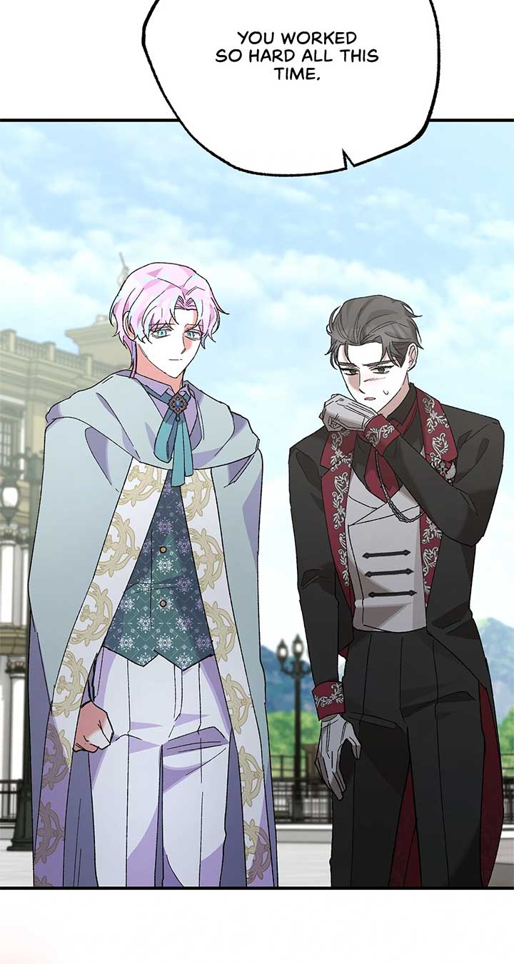 Let Me Kidnap the Male Lead! Chapter 57 364 84