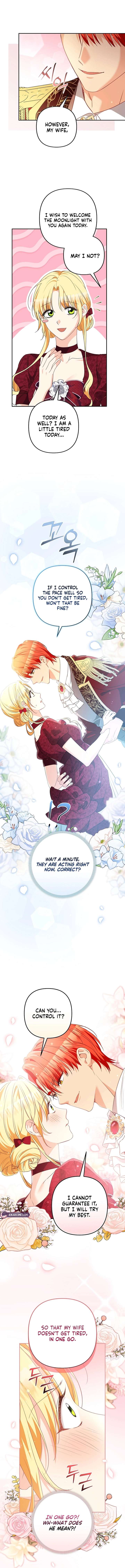 Let’s Divorce, Not Obsess! Chapter 25 65 10