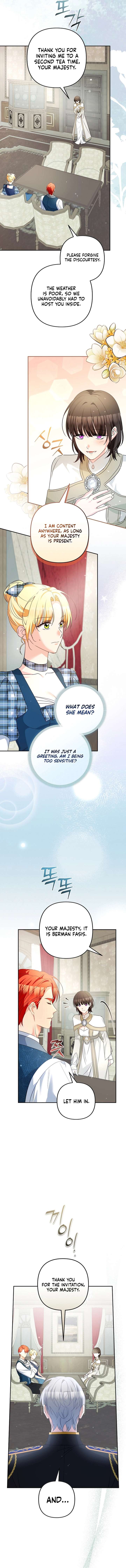 Let’s Divorce, Not Obsess! Chapter 25 68 13