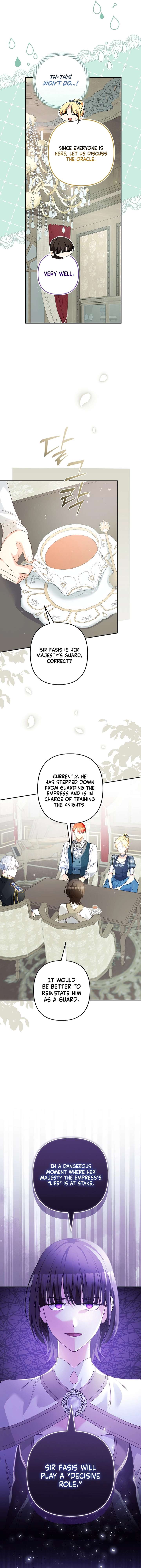 Let’s Divorce, Not Obsess! Chapter 25 70 15