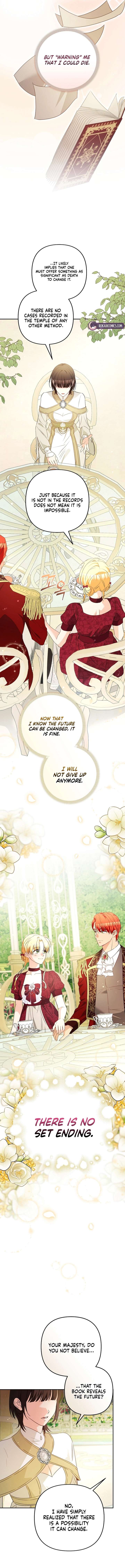 Let’s Divorce, Not Obsess! Chapter 25 59 4