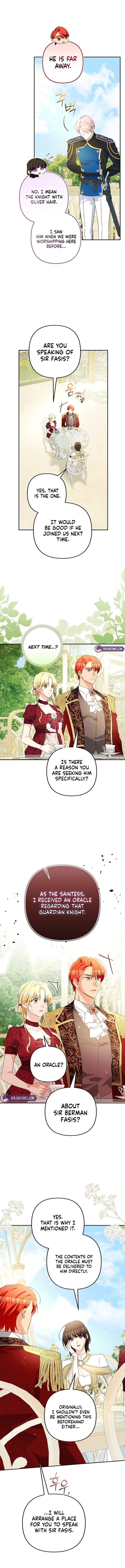 Let’s Divorce, Not Obsess! Chapter 25 61 6