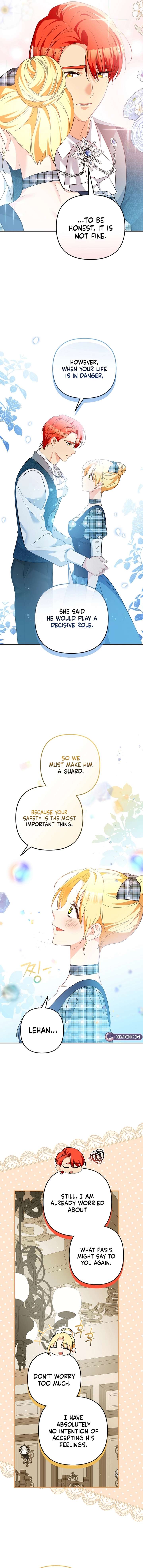 Let’s Divorce, Not Obsess! Chapter 26 68 13