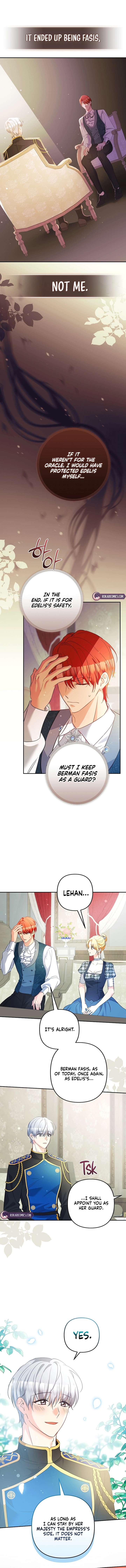 Let’s Divorce, Not Obsess! Chapter 26 57 2