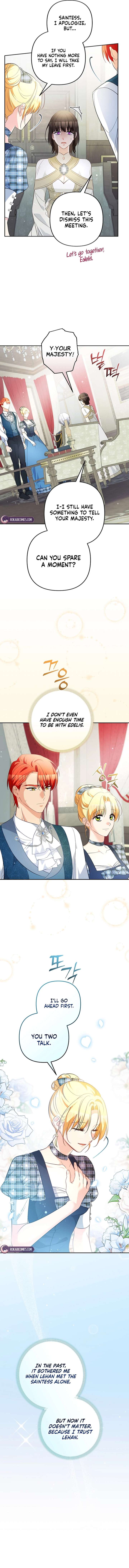 Let’s Divorce, Not Obsess! Chapter 26 59 4