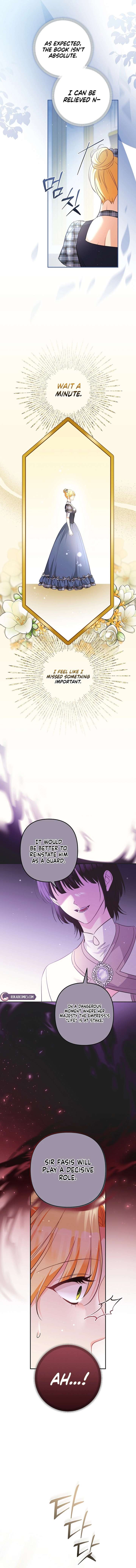 Let’s Divorce, Not Obsess! Chapter 26 64 9