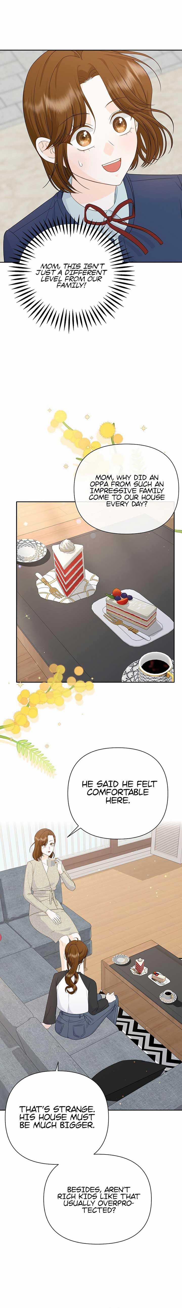 Let’s Go to your House, Oppa Chapter 10 72 ch 10 14