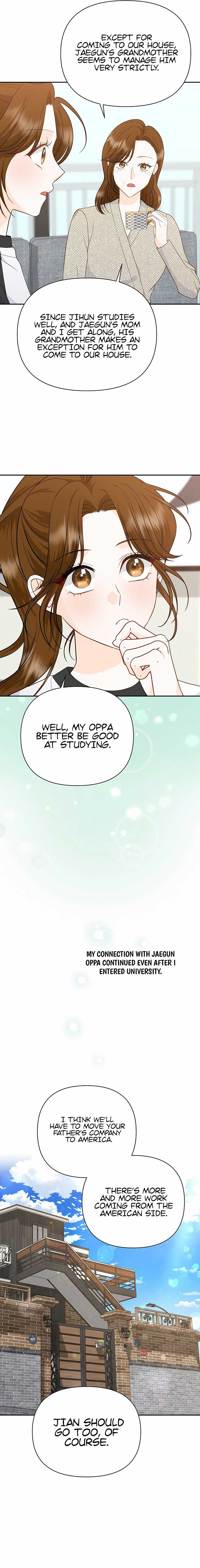 Let’s Go to your House, Oppa Chapter 10 73 ch 10 15