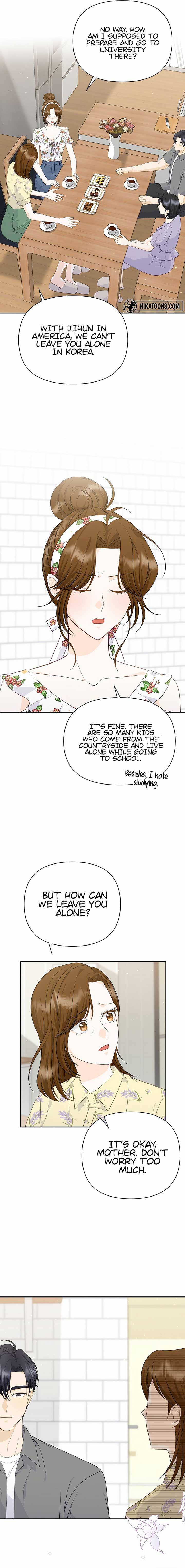 Let’s Go to your House, Oppa Chapter 10 74 ch 10 16