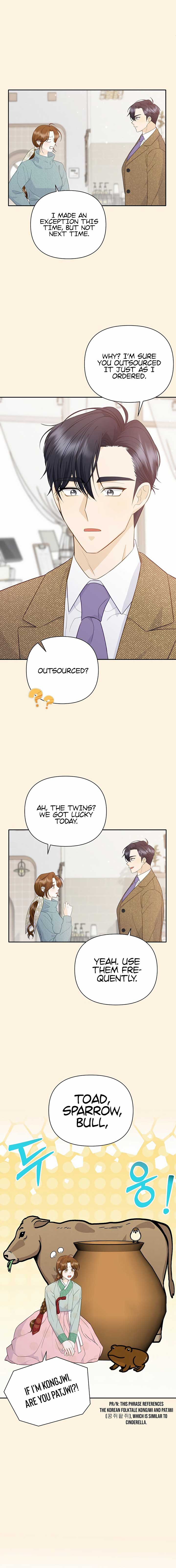 Let’s Go to your House, Oppa Chapter 10 61 ch 10 3