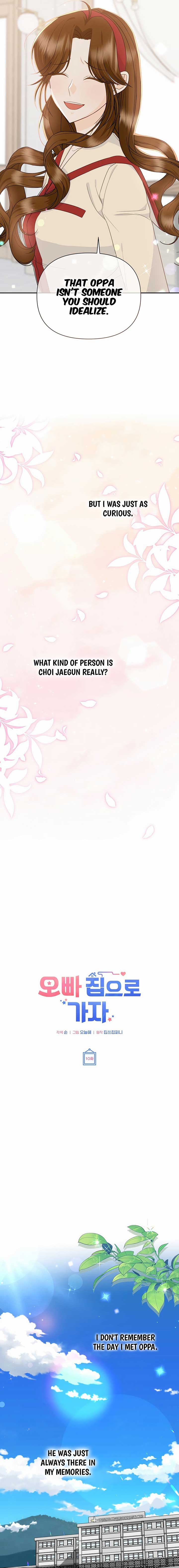 Let’s Go to your House, Oppa Chapter 10 63 ch 10 5