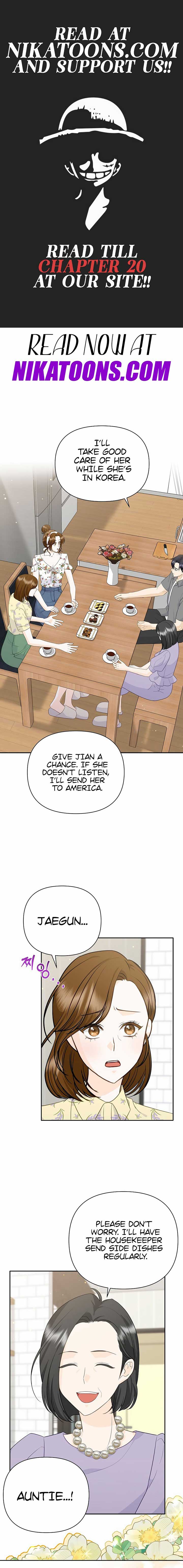 Let’s Go to your House, Oppa Chapter 11 59 ch 11 1