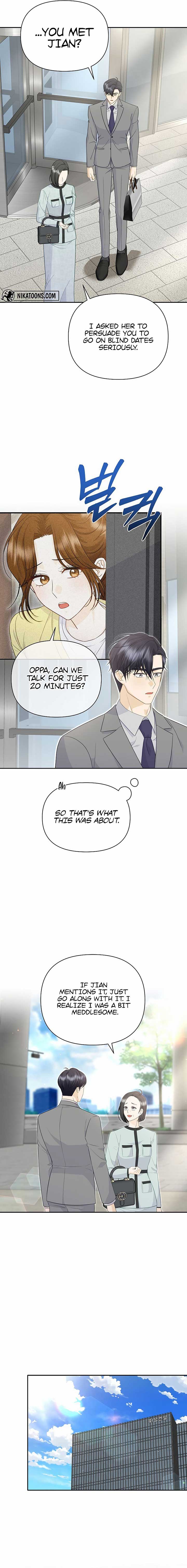 Let’s Go to your House, Oppa Chapter 11 70 ch 11 12