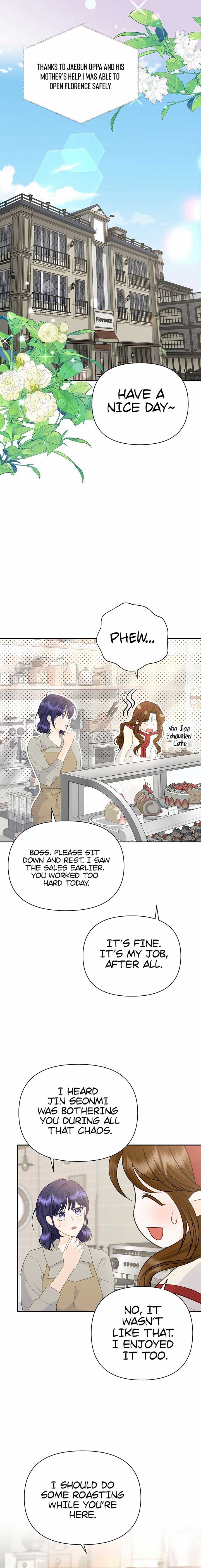 Let’s Go to your House, Oppa Chapter 11 61 ch 11 3