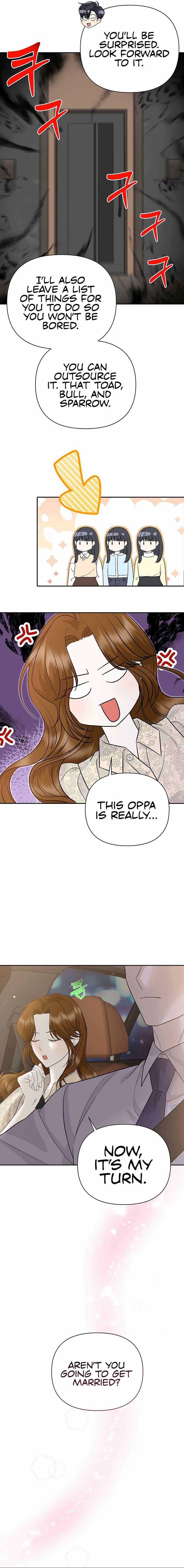 Let’s Go to your House, Oppa Chapter 12 73 ch 12 15