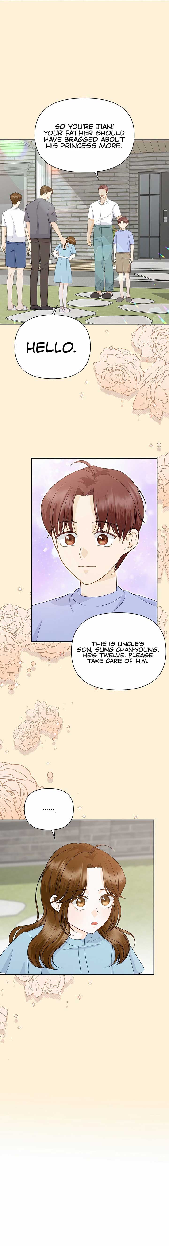 Let’s Go to your House, Oppa Chapter 12 60 ch 12 2