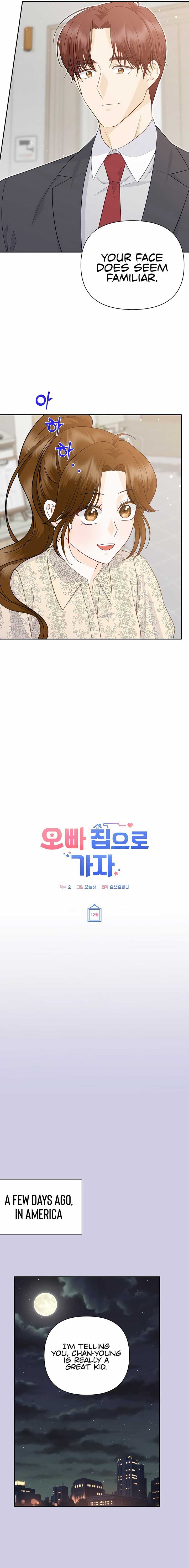 Let’s Go to your House, Oppa Chapter 12 61 ch 12 3