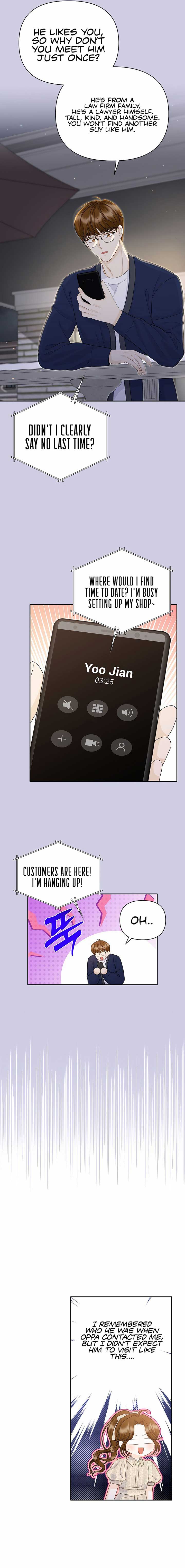 Let’s Go to your House, Oppa Chapter 12 62 ch 12 4