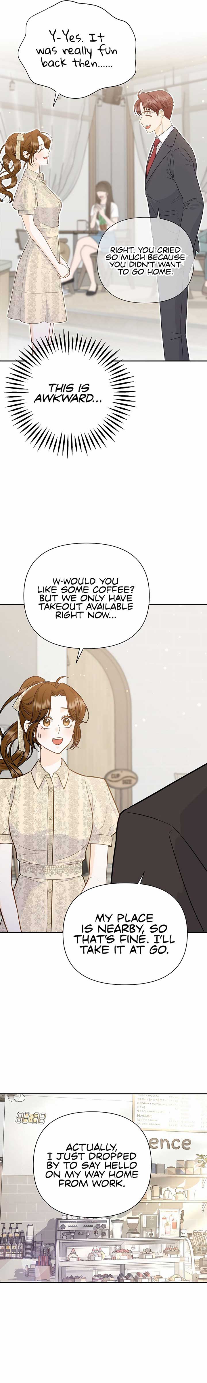 Let’s Go to your House, Oppa Chapter 12 63 ch 12 5