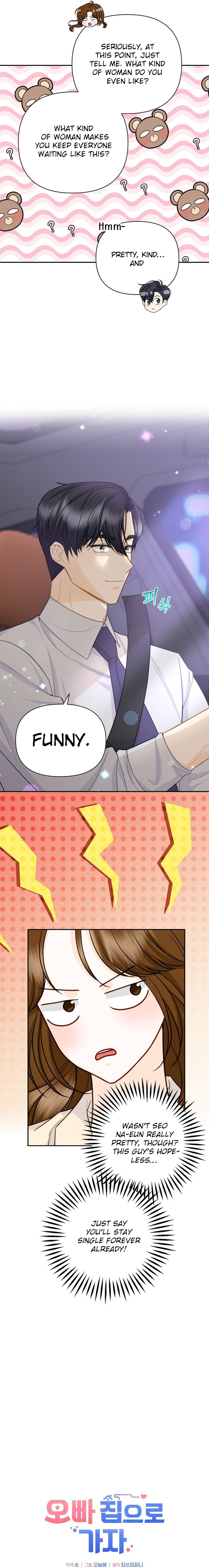 Let’s Go to your House, Oppa Chapter 13 87 ch 13 8