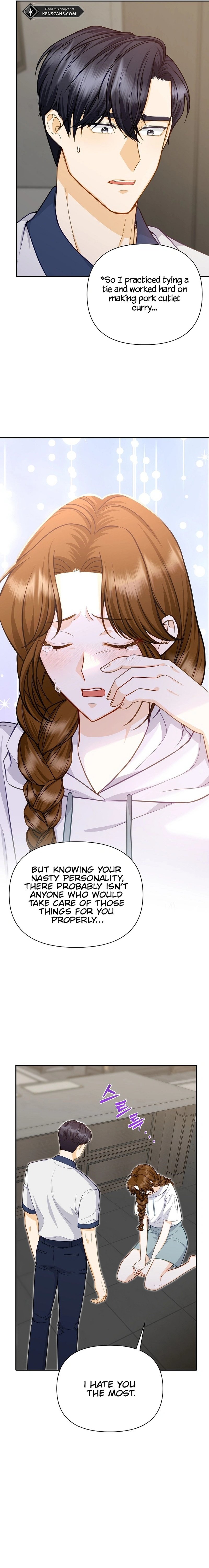 Let’s Go to your House, Oppa Chapter 14 75 ch 14 2