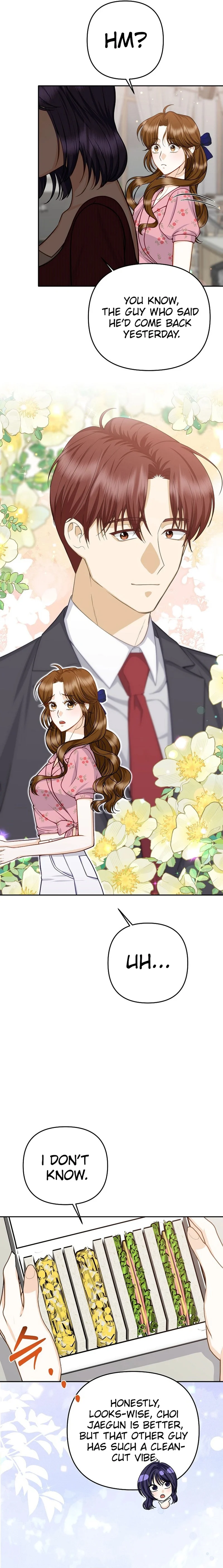 Let’s Go to your House, Oppa Chapter 15 103 ch 15 21