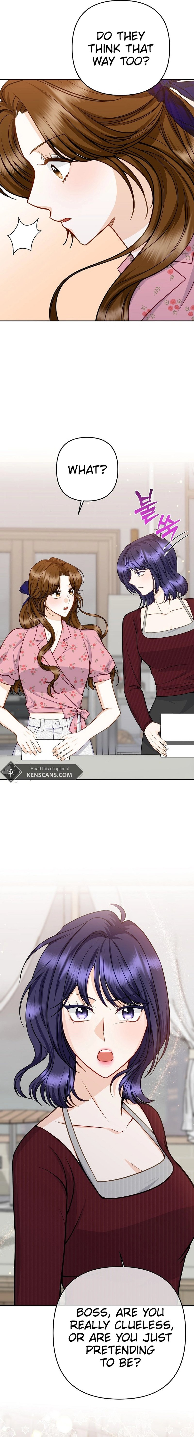 Let’s Go to your House, Oppa Chapter 15 105 ch 15 23