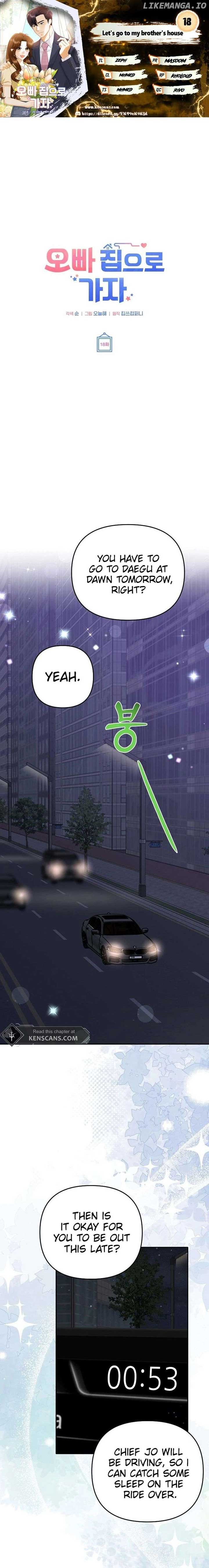 Let’s Go to your House, Oppa Chapter 18 83 ch 18 1