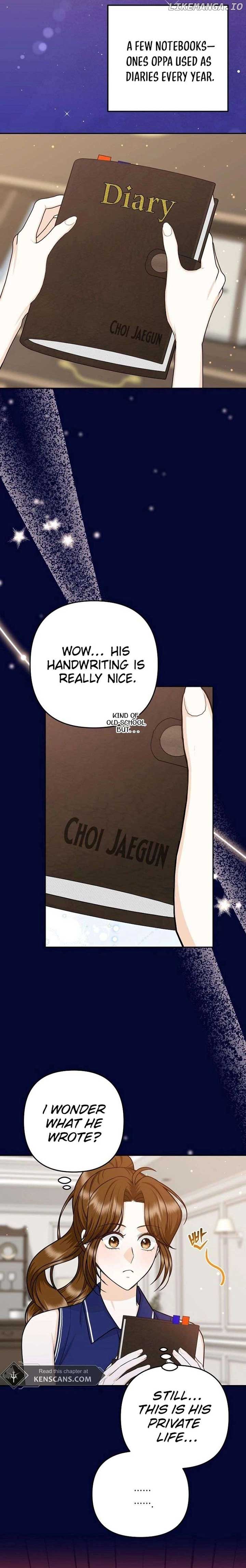 Let’s Go to your House, Oppa Chapter 18 93 ch 18 11