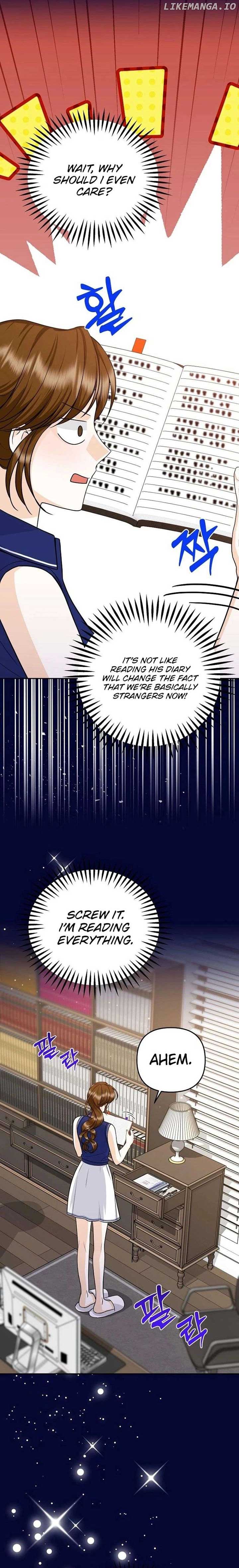 Let’s Go to your House, Oppa Chapter 18 94 ch 18 12