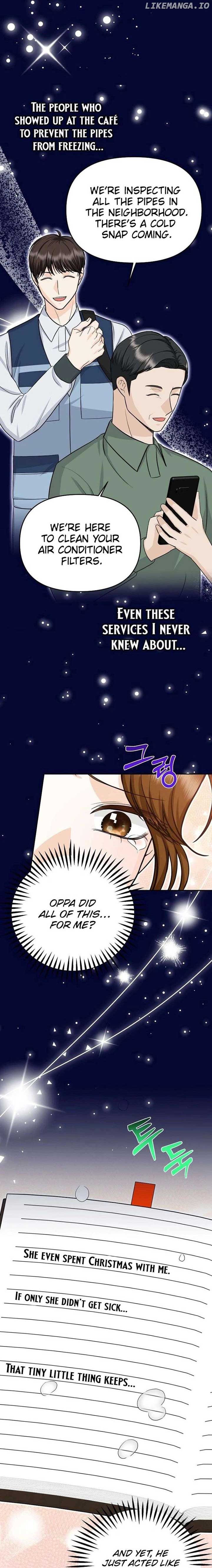 Let’s Go to your House, Oppa Chapter 18 96 ch 18 14