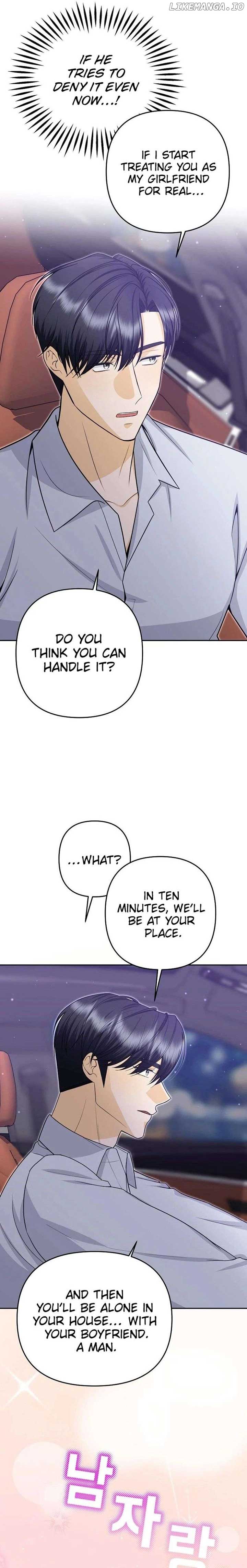 Let’s Go to your House, Oppa Chapter 18 98 ch 18 16