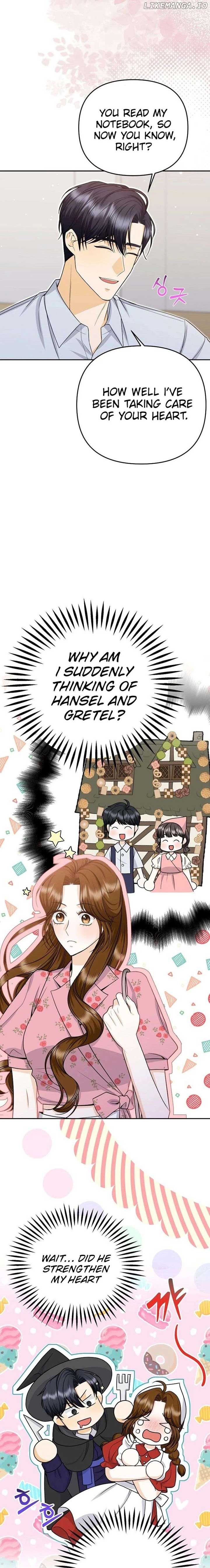 Let’s Go to your House, Oppa Chapter 18 103 ch 18 21