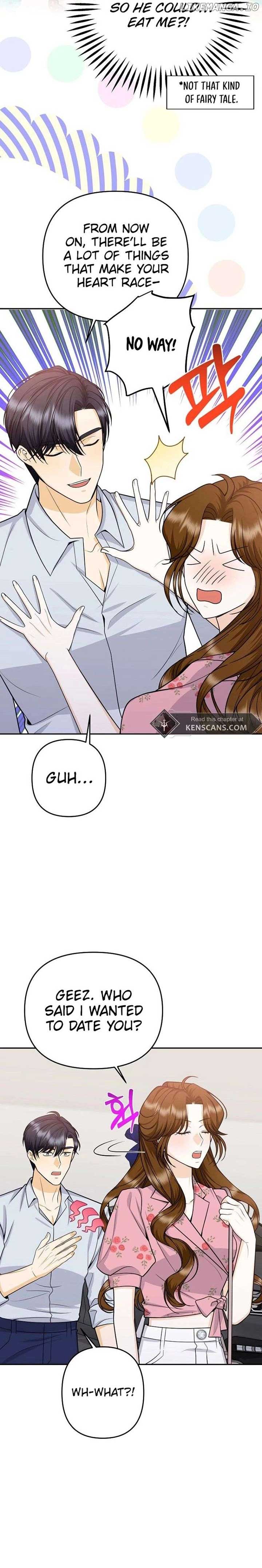 Let’s Go to your House, Oppa Chapter 18 104 ch 18 22